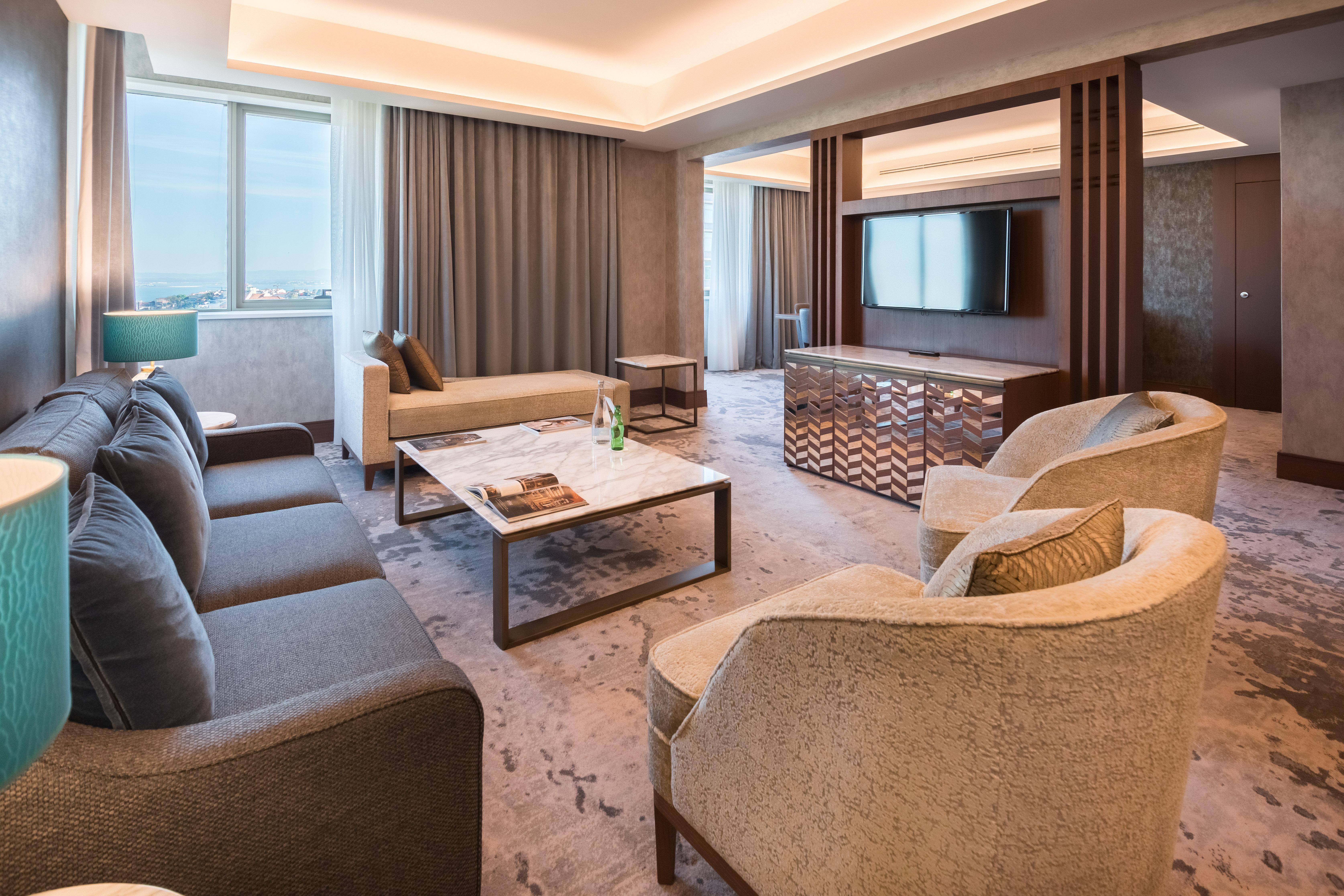 Intercontinental By Ihg Lisboa