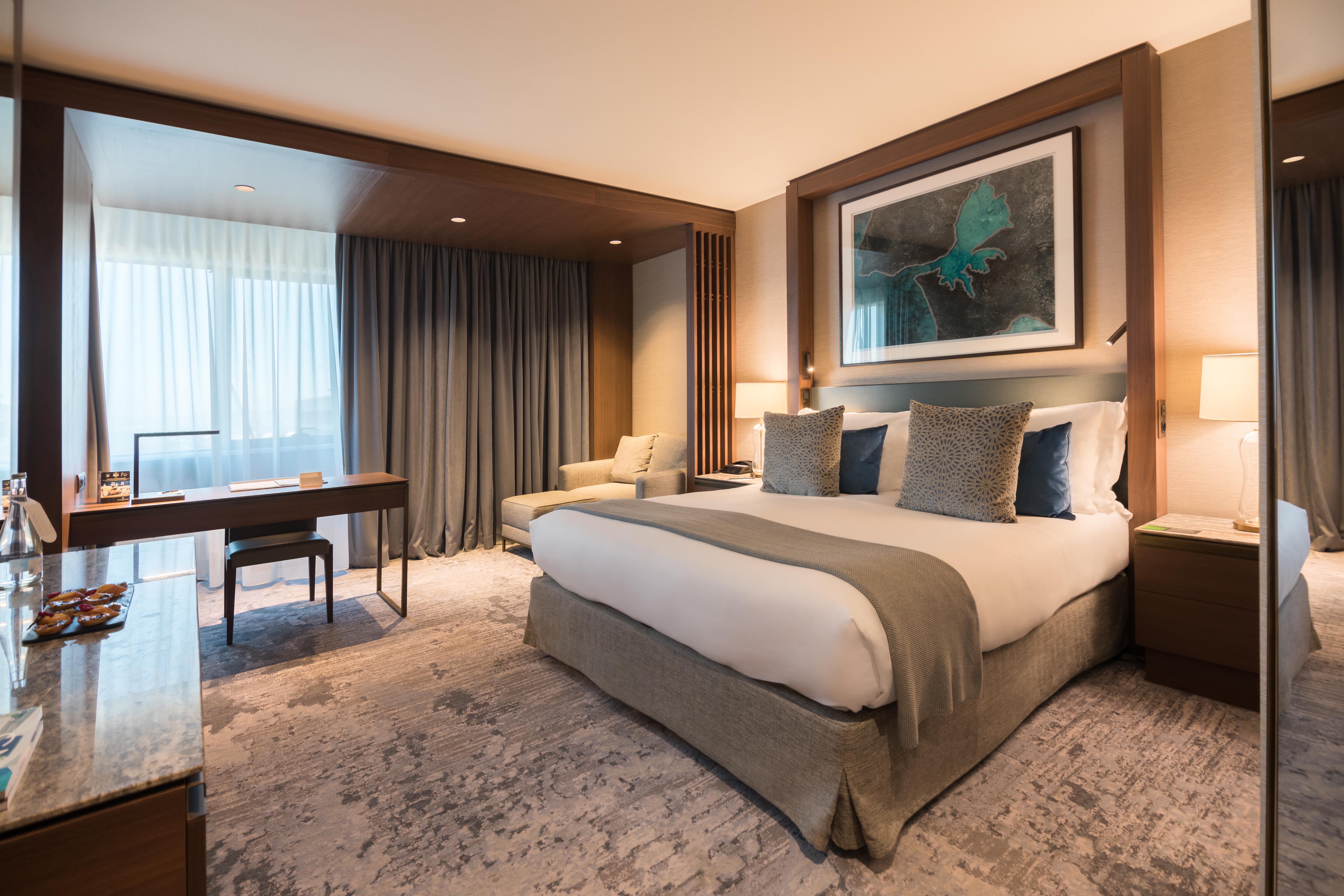 Intercontinental By Ihg Hotel Lisboa